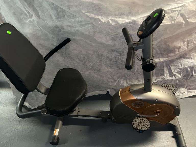Marcy Stationary Exercise Bike