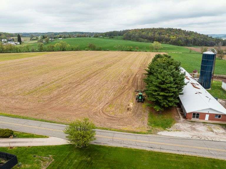 Iconic Dover Ohio 176.5 Acre Farm
