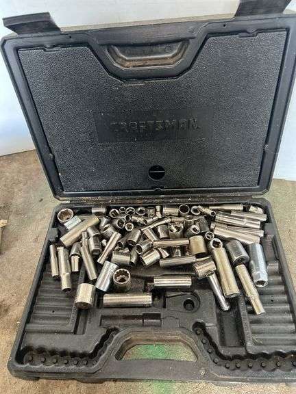 Air Inflator and Socket Set