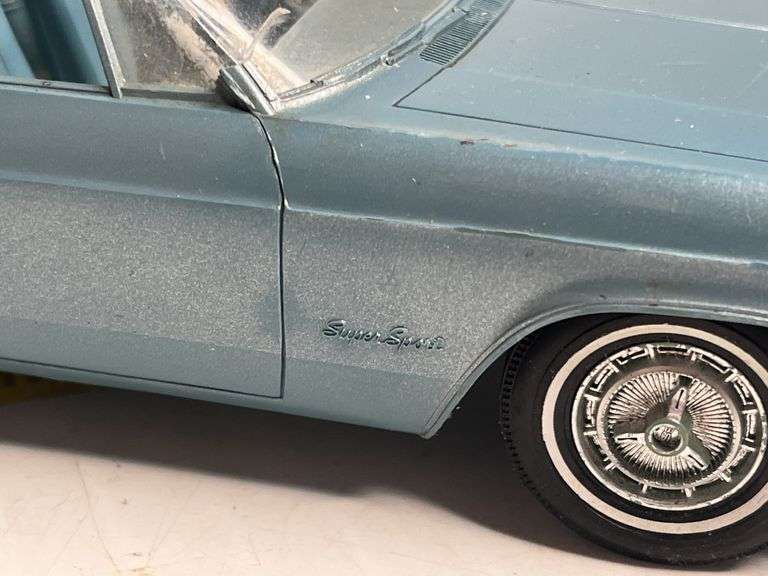 1965 Chevrolet Dealer Promo Car