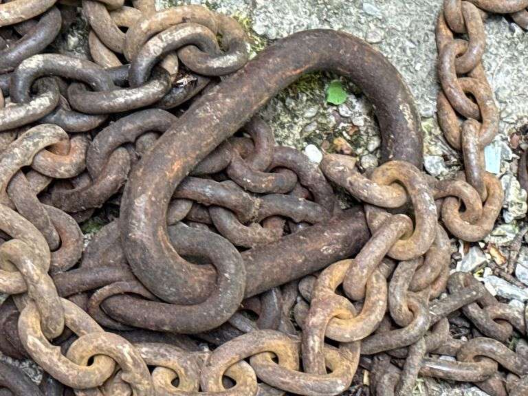 Towing Chains