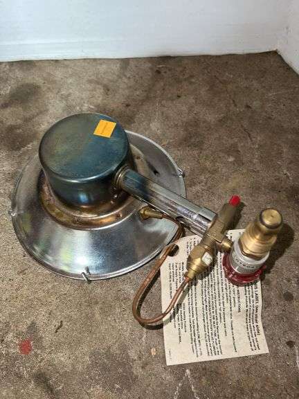Mr. Heater Portable Propane Buddy Heater