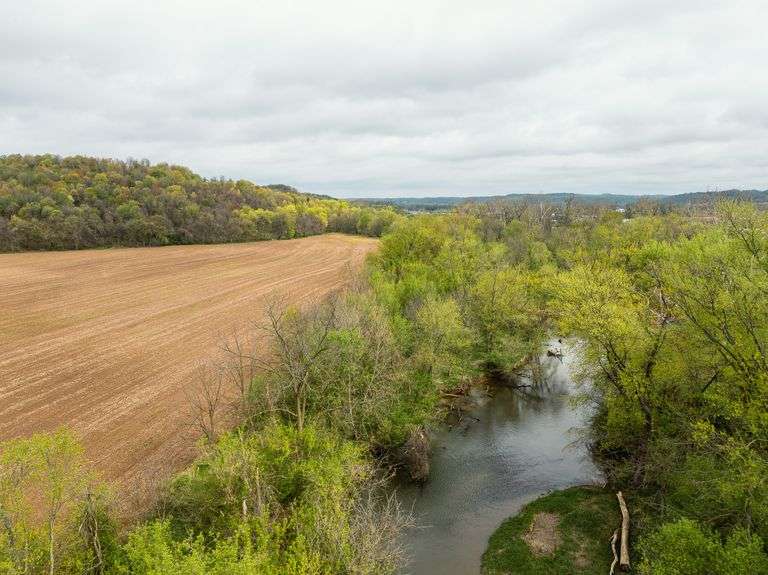 Iconic Dover Ohio 176.5 Acre Farm