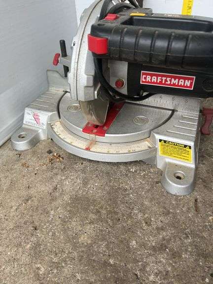 Laser Trac 7-1/4in Miter Saw