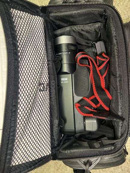 (2) Camcorders and (1) Camera