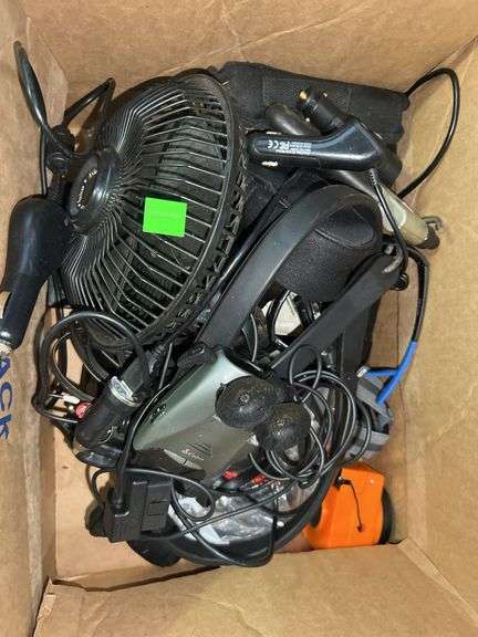 Assortment of Electronics