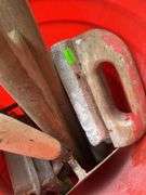 Bucket of Masonry Tools