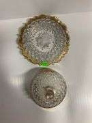 Fostoria Covered Dish