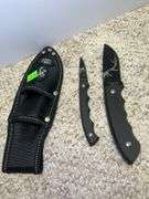 (3) Buck Knives