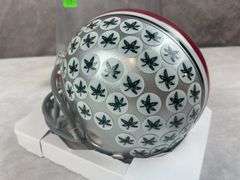 Archie Griffin signed Ohio State mini helmet w/Heisman inscriptions, Archie hologram