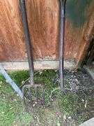 2 Pitch Forks
