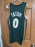 Jayson Tatum Boston Celtics Jersey (Size M)