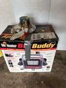 Mr. Heater Portable Propane Buddy Heater