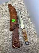 (3) Buck Knives