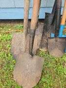 (6) Shovels
