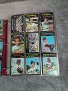 1971 Topps complete baseball set, in a binder, many Rookies & Stars