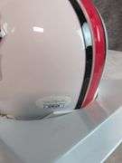 Dan Fouts Signed Hall of Fame Mini Football Helmet - JSA