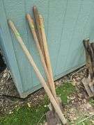 (5) Shovels