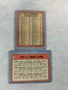 1969 Topps: Rollie Fingers, Bobby Bonds (Rookies) + Sutton, McCovey (2), Stottlemyre
