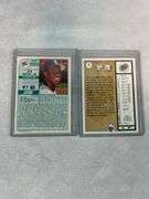 6-Card Ken Griffey Jr. Rookie Card Lot