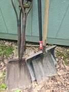 Assortment of Shovels
