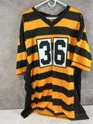Jerome Bettis signed Pittsburg Steelers Throwback jersey, Total Sport cert