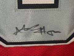 Autographed Antonio Brown Jersey