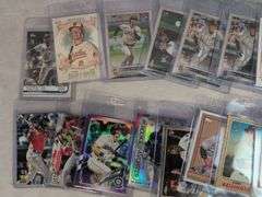 50- Card Modern Rookie Lot