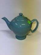 Vintage McCormick and Hall Ceramic Teapots
