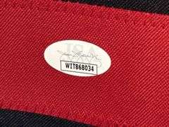 Autographed Deebo Samuel San Fransisco 49ers Jersey