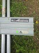 Kraft Tool Extru-Lite Genuine Magnesium Concrete Bull Float