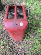Metal Jerry Can