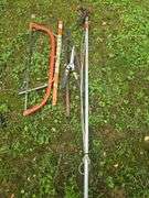 Assortment of Tree Trimmers and Pruners