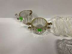 Clear Glass Items