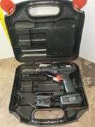Skill Orbital Laser Jigsaw and Black & Decker Cordless Drill