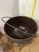 Cast Iron Calderon Cooker