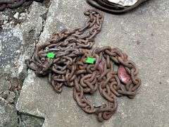 Towing Chain