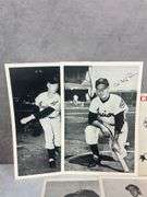 Indians Picture Pack- Various Years 1948-1957 Excellent