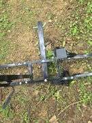 Bicycle Trailer Hitch