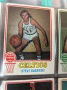 (225+) 1973-74 Topps Basketball Partial Set -