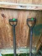 2 Pitch Forks