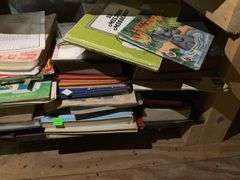 Contents of Shelf