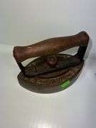 (3) Vintage Sad Irons