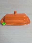 Fiesta Butter Dish