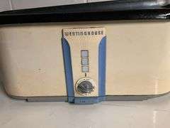 Westinghouse Electric Roaster