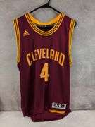 Iman Shumpert signed Cavaliers Jersey Adidas Swingman