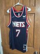 Kevin Durant Brooklyn Nets Icon Edition Jersey (Size 48)