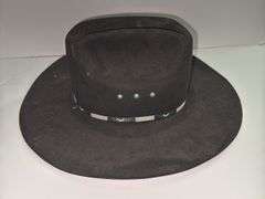 Stetson Coral West Cowboy Hat (Size 7-3/8)