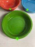 (3) Fiesta Ovenware Dishes