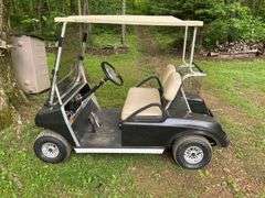Club Car Golf Cart